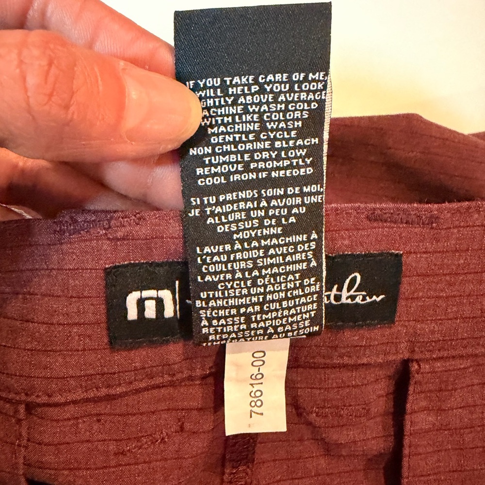 Travis Matthew Performance Shorts - image 5